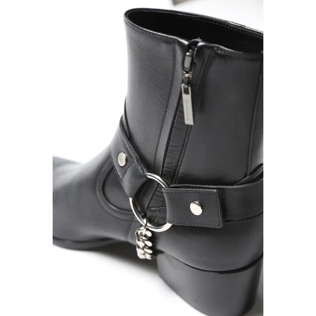 GalaabenD(ガラアーベント)の20AW新品 直営店限定モデル ガラアーベント ハーネス リング ブーツL メンズの靴/シューズ(ブーツ)の商品写真