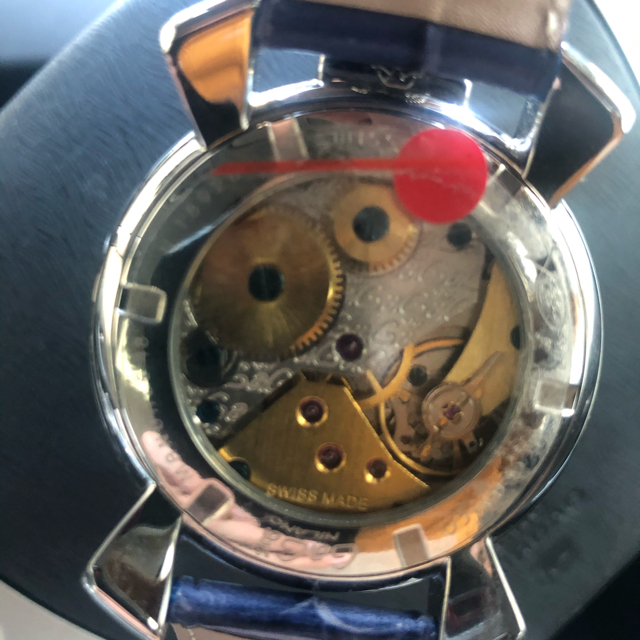 GaGa MILANO(ガガミラノ)のGaGa MILANO 自動巻き腕時計 【原価23万】 メンズの時計(その他)の商品写真