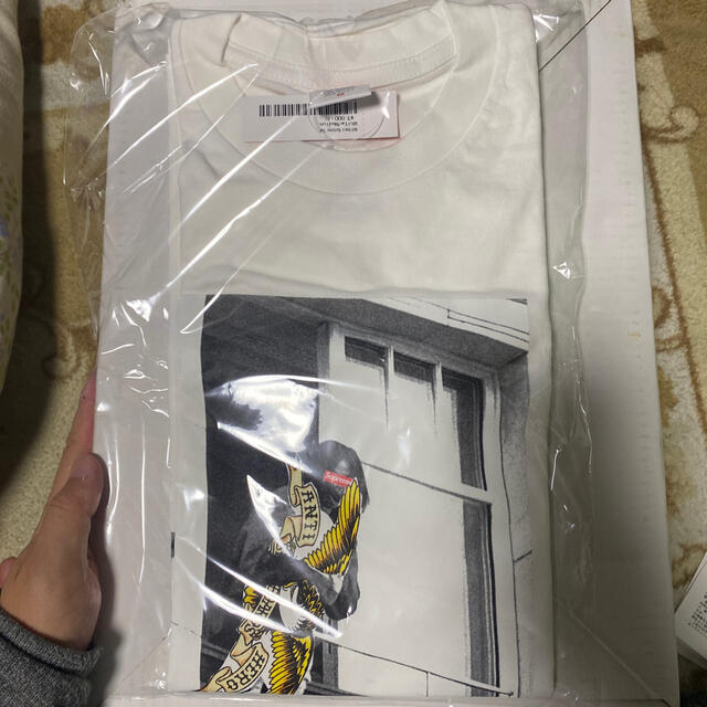 Supreme(シュプリーム)のかつき様専用　supreme ティシャツ メンズのトップス(Tシャツ/カットソー(半袖/袖なし))の商品写真