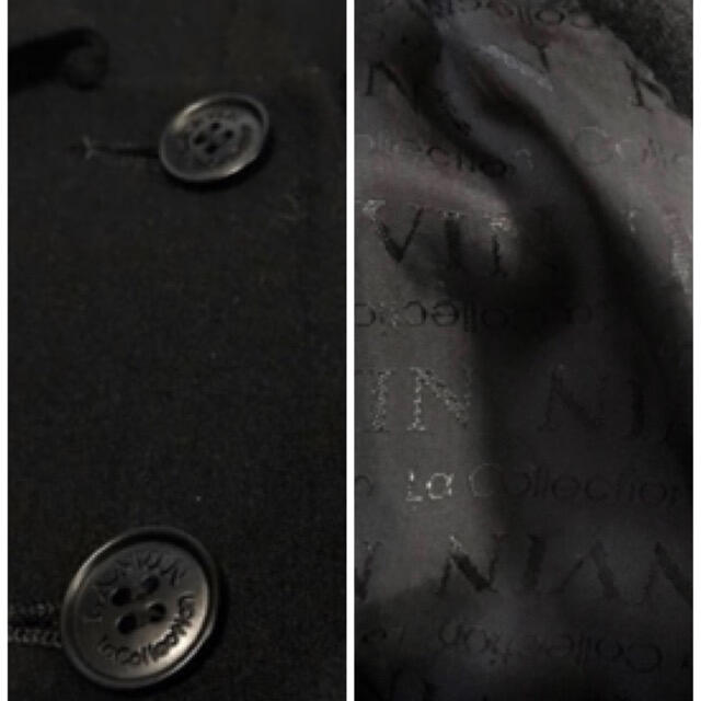 LANVIN COLLECTION(ランバンコレクション)のLANVIN Collection✨ウールジャケット40 レディースのジャケット/アウター(テーラードジャケット)の商品写真