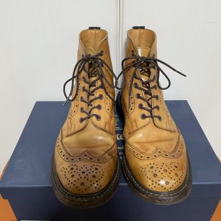 トリッカーズ(Trickers)のトリッカーズ　カントリーブーツ　8 2/1(ブーツ)