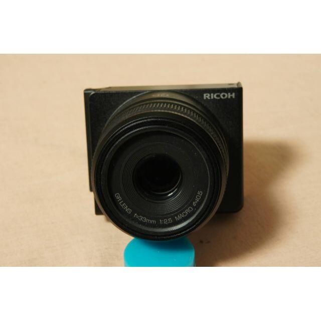 美品 RICOH GXR用 A12 50mm F2.5マクロ おまけ付き 1