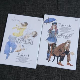 断捨離処分 ラーゼフォン DVD2本セット(アニメ)