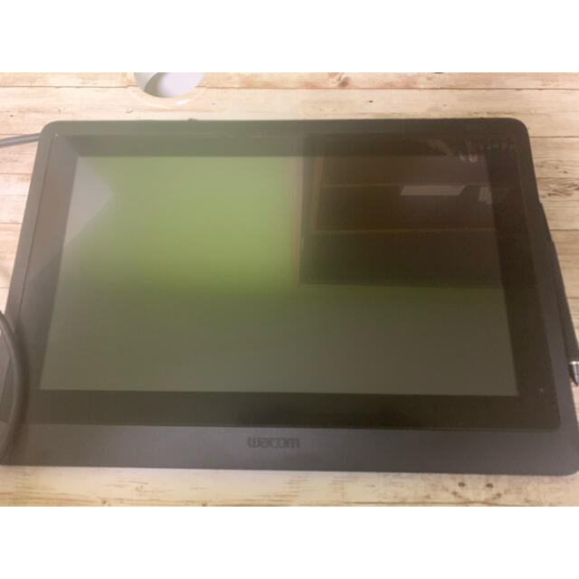 ワコム Wacom Cintiq 16 FHD ブラック DTK1660K1D | hartwellspremium.com