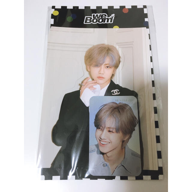 NCT DREAM ジェミン WE BOOM ホログラム トレカ POP UP - www