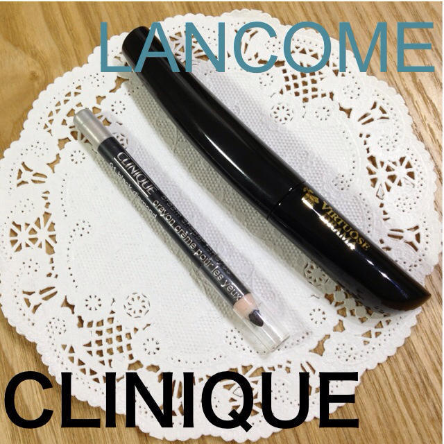 CLINIQUE(クリニーク)のクリニーク アイライナーのみ コスメ/美容のベースメイク/化粧品(その他)の商品写真