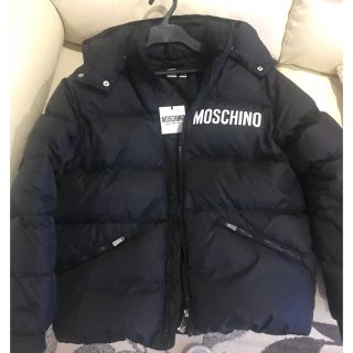 モスキーノ ダウンの通販 63点 | MOSCHINOを買うならラクマ