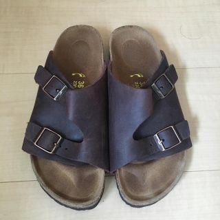 ビルケンシュトック(BIRKENSTOCK)のビルケンシュトック チューリッヒ(サンダル)