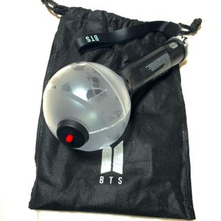 ボウダンショウネンダン(防弾少年団(BTS))の[美品] BTS OFFICIAL LIGHT STICK VER.3(ペンライト)