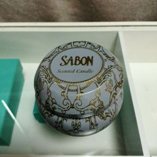 サボン(SABON)のSABON キャンドル(キャンドル)