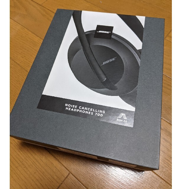 BOSE NOISE CANCELLING 700 ノイズキャンセリング 黒 - ヘッドフォン