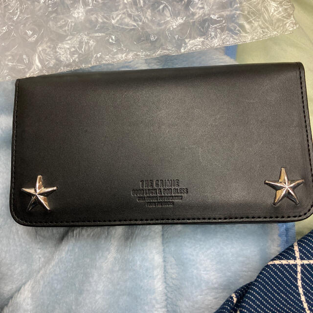 Crimie クライミー バイカーウォレット 財布 最上の品質な 14740円