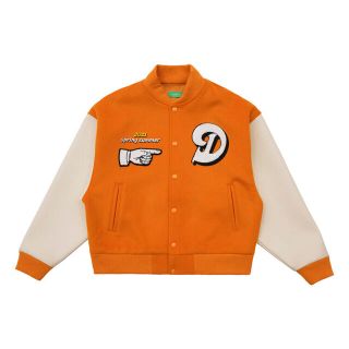 ステューシー(STUSSY)のDONCARE / A FEW GOOD KIDS  スタジャン(スタジャン)