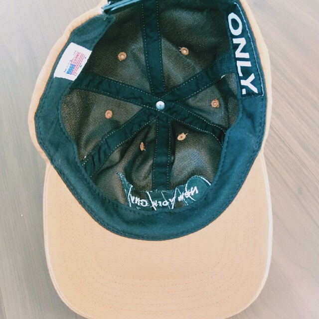 STUSSY(ステューシー)のOnly NY Midtown Snapback スナップバック メンズの帽子(キャップ)の商品写真
