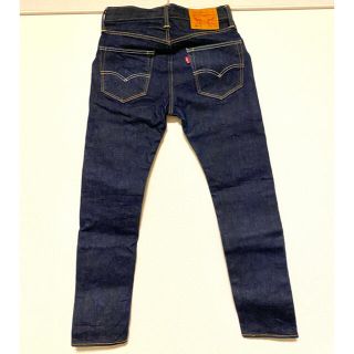 リーバイス(Levi's)の501®SKINNY W28L30 インディゴブルー　28inch(デニム/ジーンズ)