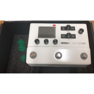 LINE6 HX STOMP ホワイト(限定カラー)(エフェクター)