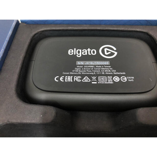 Elgato Game Capture HD60 S＋の通販 by さわじりの個人的なラクマ｜ラクマ 国産最新品