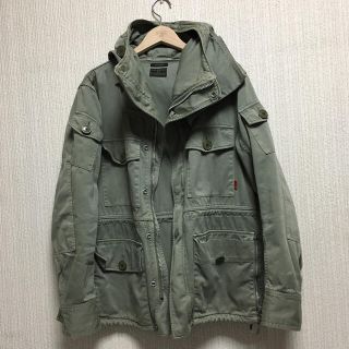 ダブルタップス(W)taps)のWTAPS 14ss  PARASMOCK(ミリタリージャケット)