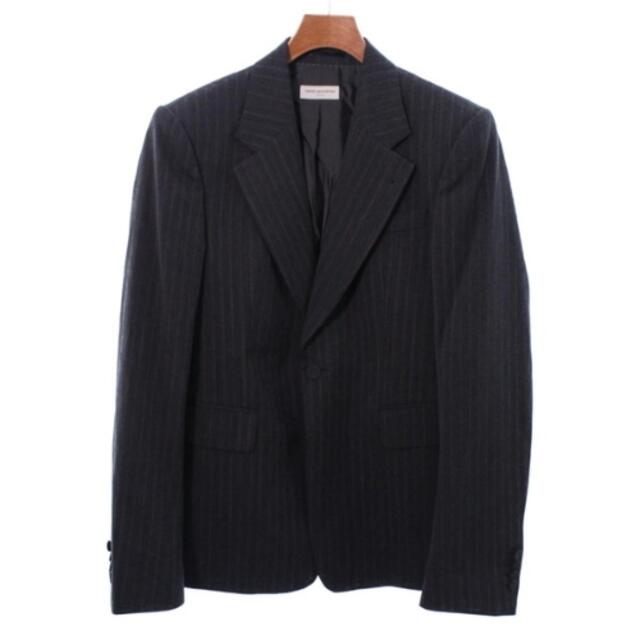 DRIES VAN NOTEN テーラードジャケット メンズ ジャケット/アウター DRIES VAN NOTEN テーラードジャケット メンズ ジャケット/アウター