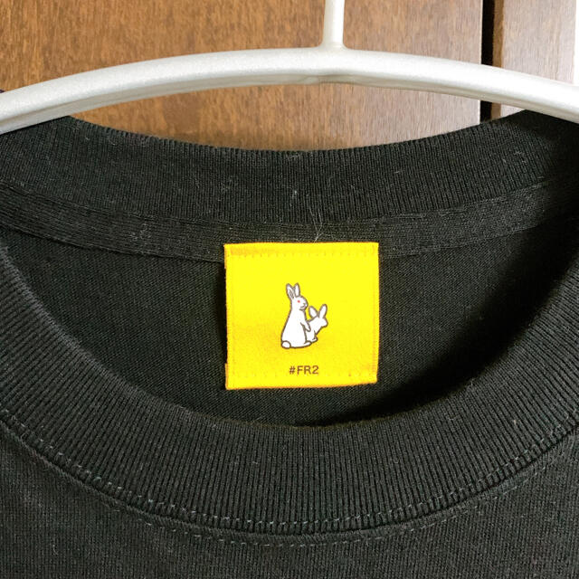 VANQUISH(ヴァンキッシュ)のFR2 “HOPE”Tシャツ メンズのトップス(Tシャツ/カットソー(半袖/袖なし))の商品写真