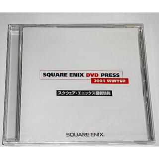 スクウェアエニックス(SQUARE ENIX)の新品 DVD SQUARE ENIX DVD PRESS ドラゴンクエスト8特典(その他)