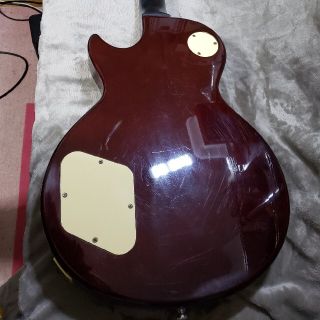 TOKAI レスポールスタンダード 1980年代後期 ネック折れ修正品
