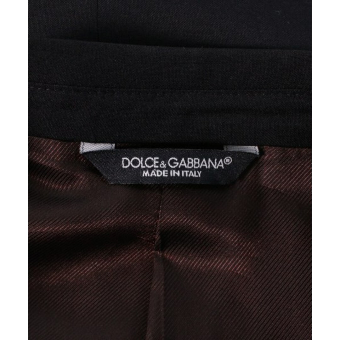 DOLCE&GABBANA ビジネス F/48(L位) 黒 5