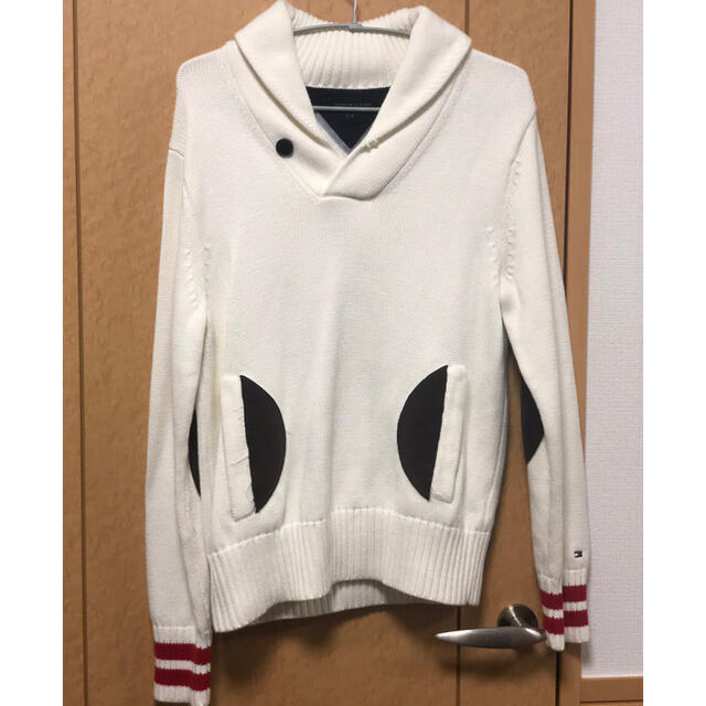 TOMMY(トミー)のTOMMY ニット メンズのトップス(ニット/セーター)の商品写真