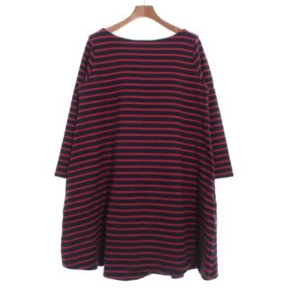 プチバトー(PETIT BATEAU)のPETIT BATEAU ワンピース レディース(ひざ丈ワンピース)