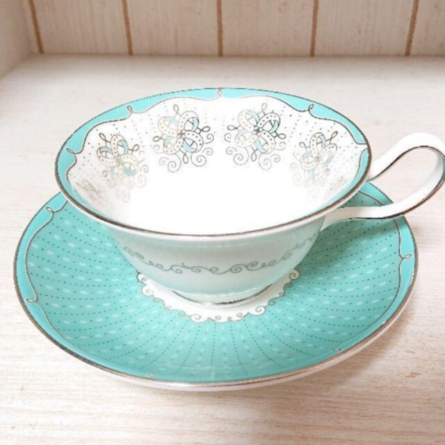 wedgwood プシュケ カップ&ソーサー