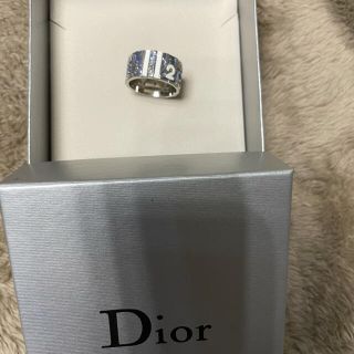 クリスチャンディオール(Christian Dior)のDIOR リング(リング(指輪))