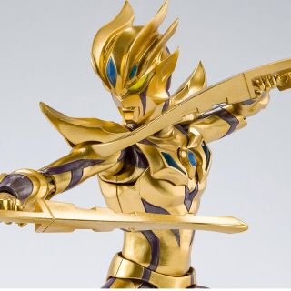 バンダイ(BANDAI)のS.H.Figuarts ウルトラマンゼロ ビヨンド（ギャラクシーグリッター）(特撮)