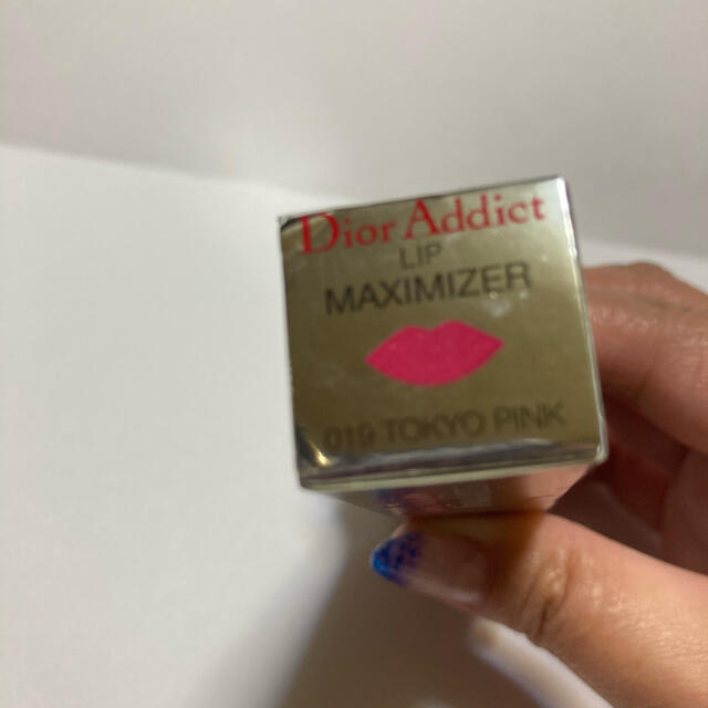 Dior(ディオール)のDior リップマキシマイザー 019 トーキョーピンク 新品未使用品✨ コスメ/美容のベースメイク/化粧品(リップグロス)の商品写真