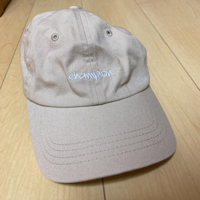 Champion Champion キャップ 帽子 ベージュの通販 By ゆり S Shop チャンピオンならラクマ Champion Champion キャップ 帽子 ベージュの通販 By ゆり S Shop チャンピオンならラクマ