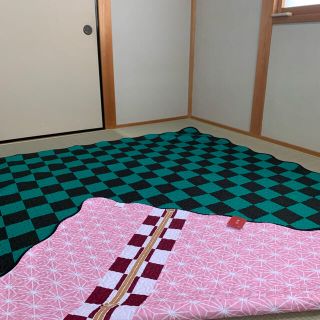 シマムラ(しまむら)の鬼滅の刃　カーペット(カーペット)