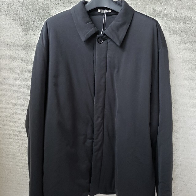 COMOLI - AURALEE Double Cloth Puffer Blousonの+aethiopien-botschaft.de
