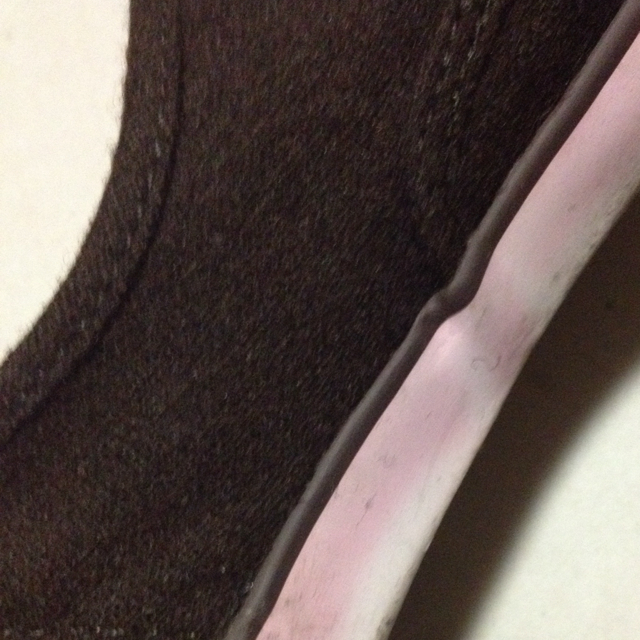 FOREVER 21(フォーエバートゥエンティーワン)の茶色 お値下げ レディースの靴/シューズ(スニーカー)の商品写真
