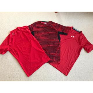 アンダーアーマー(UNDER ARMOUR)のUNDER ARMOR  インナー　メンズ(ウェア)