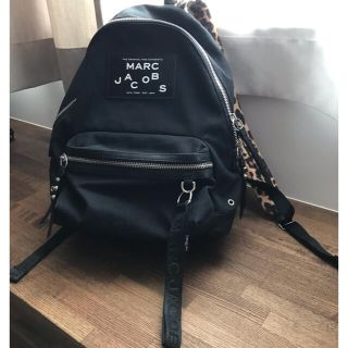 マークジェイコブス(MARC JACOBS)のmarc jacobs  お値下げしました　マークジェイコブス  レアリュック(リュック/バックパック)