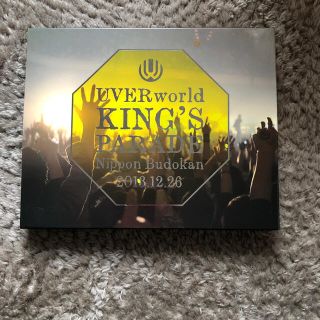 UVERworld　KING’S　PARADE　Nippon　Budokan　2(ミュージック)