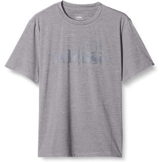 エレッセ(ellesse)のellesse エレッセ 半袖Tシャツ ショートスリーブメランジティー メンズM(ウェア)