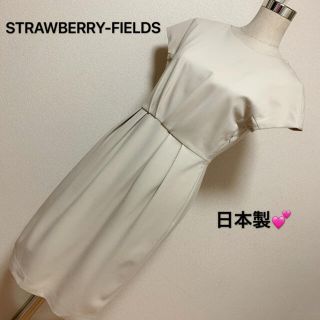 ストロベリーフィールズ(STRAWBERRY-FIELDS)のSTRAWBERRY-FIELDS ワンピース✨(ひざ丈ワンピース)