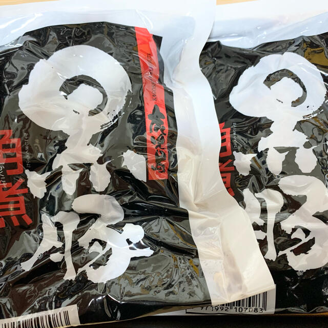 鹿児島県産　黒豚角煮 食品/飲料/酒の食品(肉)の商品写真