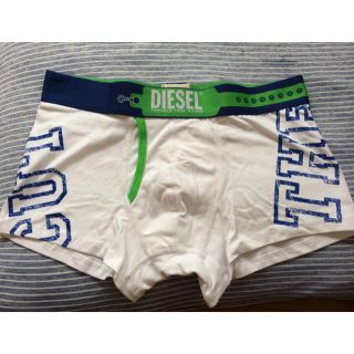 ディーゼル(DIESEL)のDIESEL ボクサーパンツ 未使用品(ボクサーパンツ)