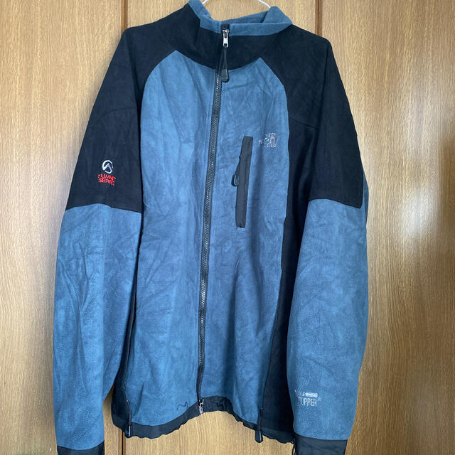 the north face フリース