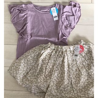 グローバルワーク(GLOBAL WORK)のタグ付き新品あり♡グローバルワーク＆ブランシェス set(Tシャツ/カットソー)