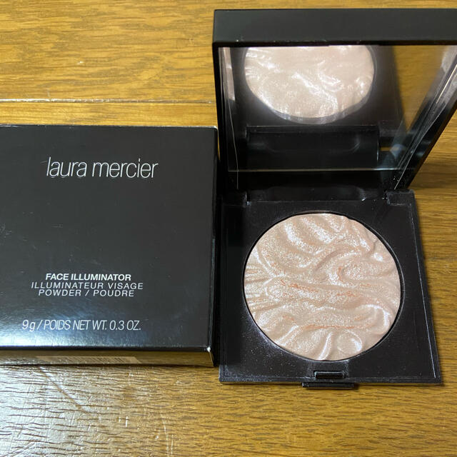 LAURA MERCIER フェイスイルミネーター 04 ディボーション