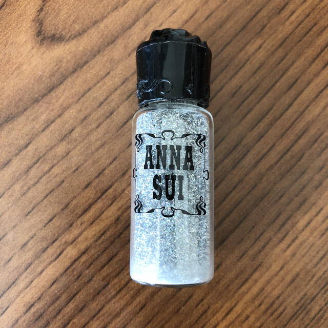 ANNA SUI(アナスイ)のアナスイ　ラメパウダー　シルバー コスメ/美容のベースメイク/化粧品(アイシャドウ)の商品写真