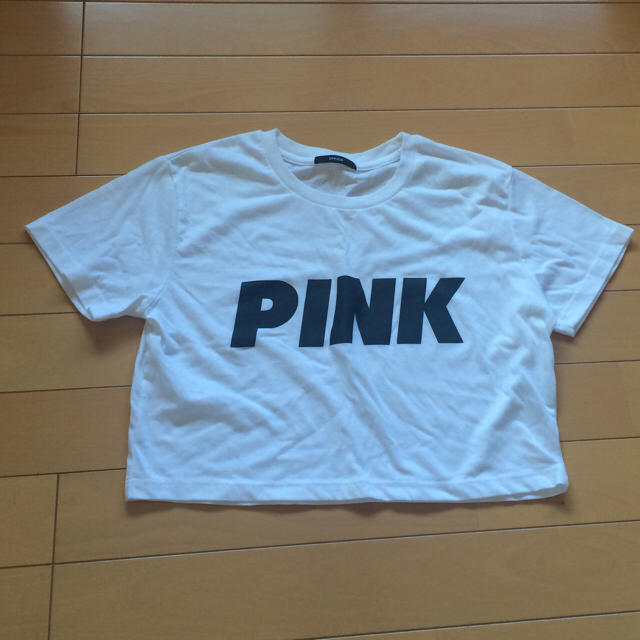 EMODA(エモダ)のEMODAショートTシャツ レディースのトップス(Tシャツ(半袖/袖なし))の商品写真