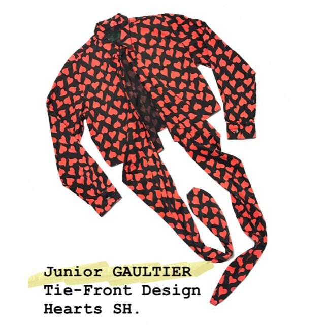 SPECIAL VINTAGE JUNIOR GAULTIER 1980-90s